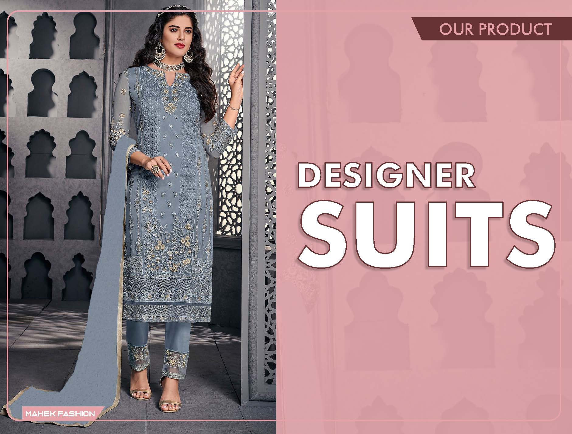 Designer suits